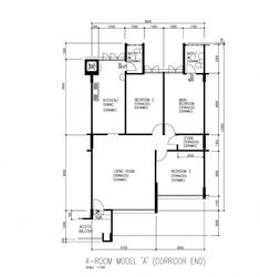 Blk 653 Yishun Avenue 4 (Yishun), HDB 4 Rooms #145289762